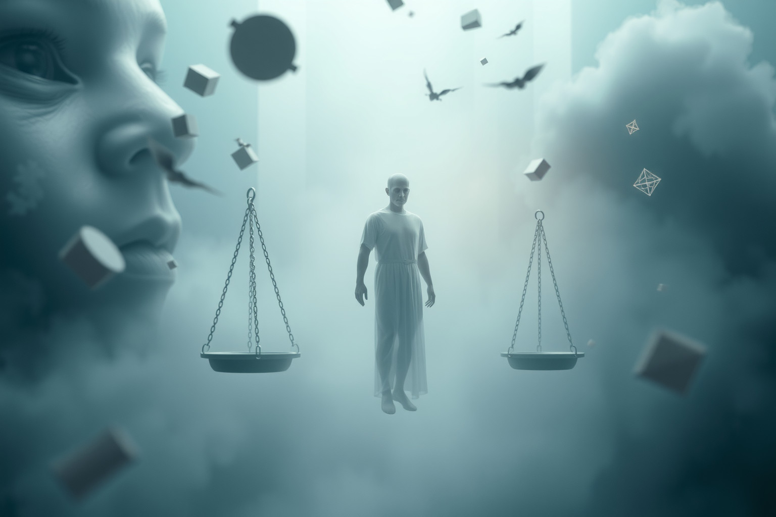 Sognare esami medici riflette ansie profonde su giudizio e fallimento.