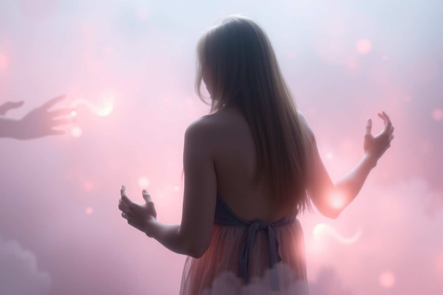 Sognare un estinto che ignora riflette paure di invisibilità emotiva.