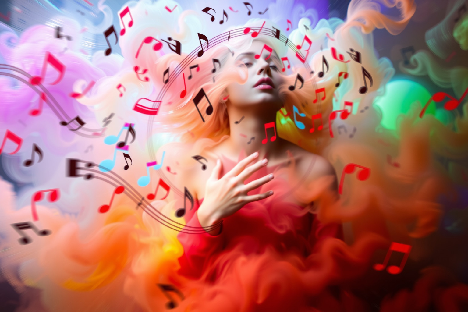 Sognare un fandango rumoroso indica stress e sovraccarico sensoriale.