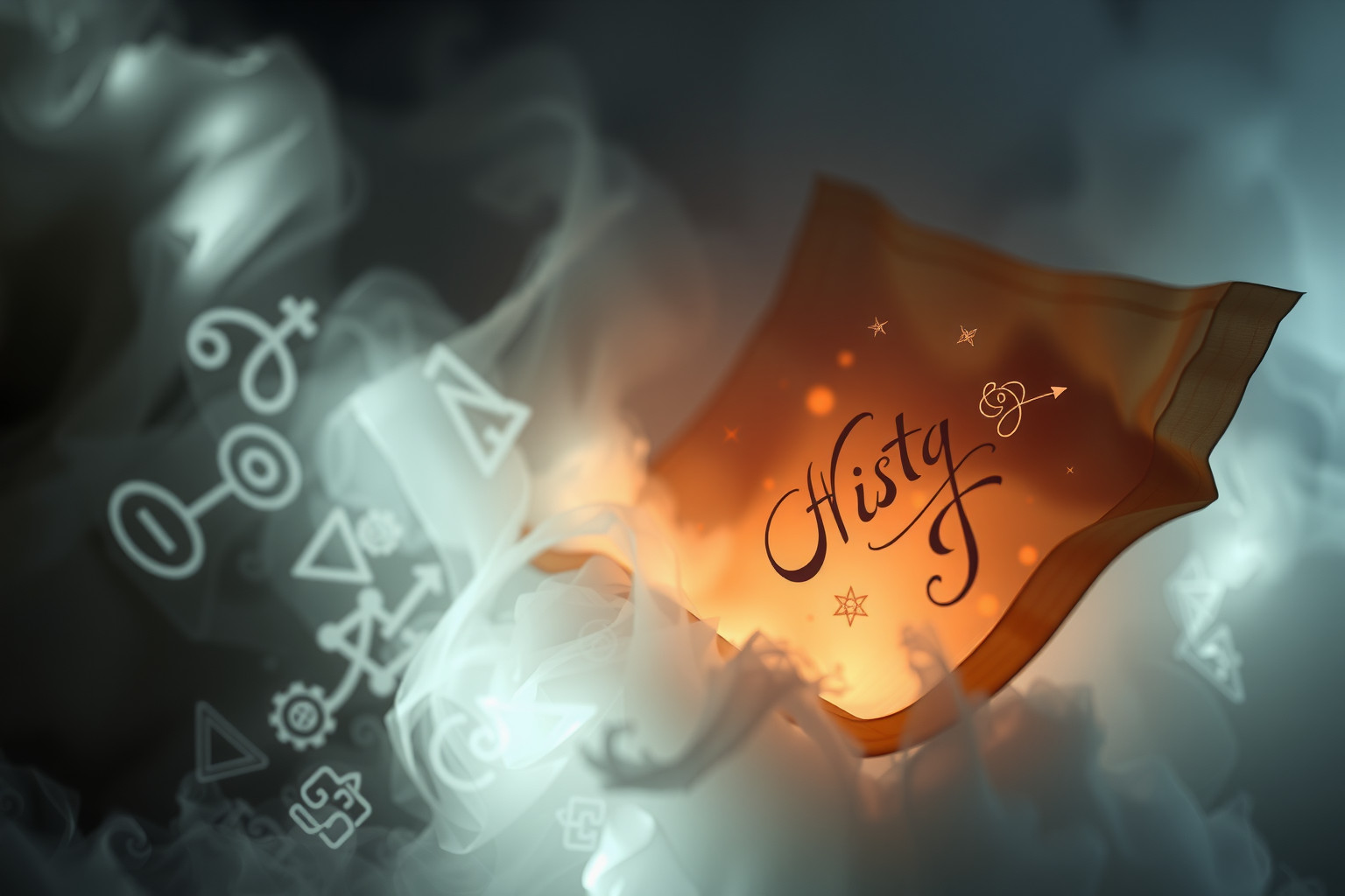 Sognare testo incomprensibile su foglio a righe rivela segreti nascosti.