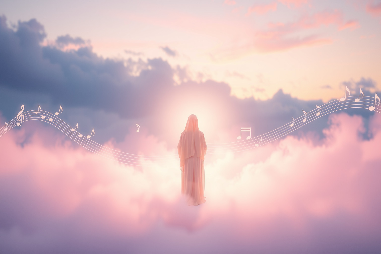 Sognare un frate laico che canta simboleggia pace interiore e spiritualità.