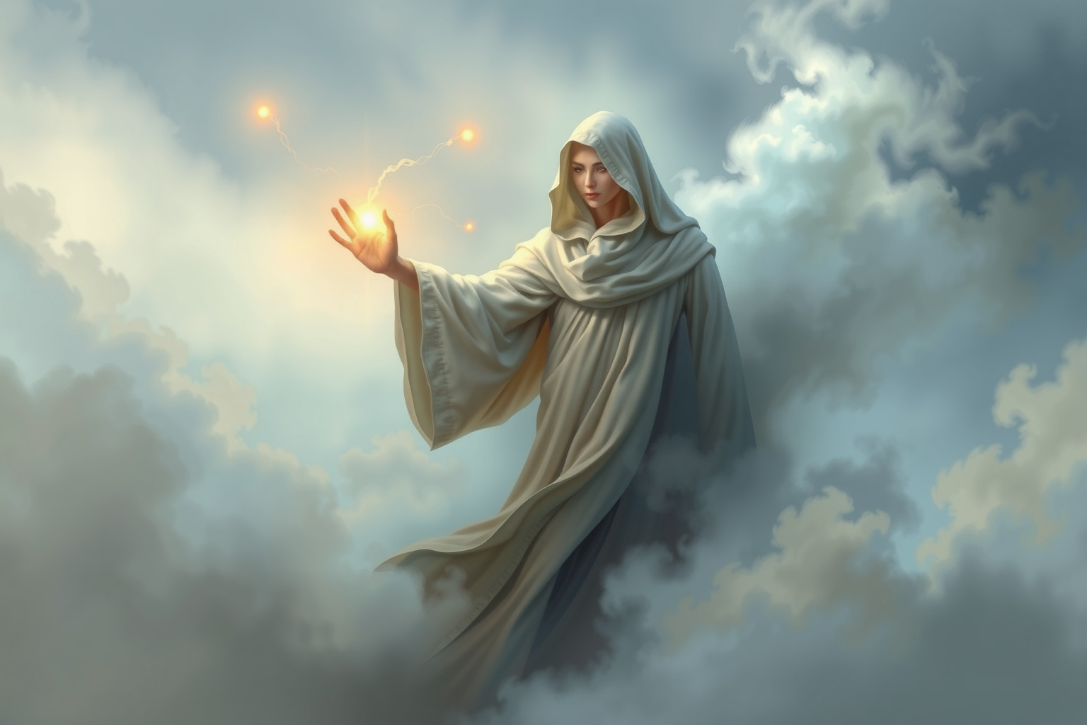 Sognare un frate laico che ti avverte simboleggia guida spirituale imminente.