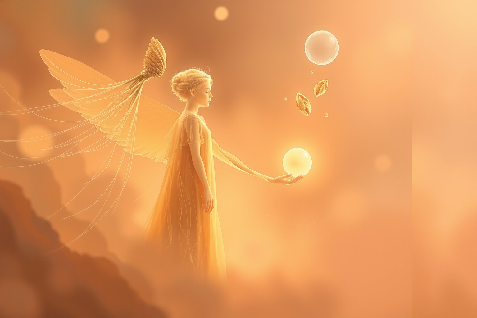 Sognare un genitore defunto rivela rimpianti e legami affettivi profondi.