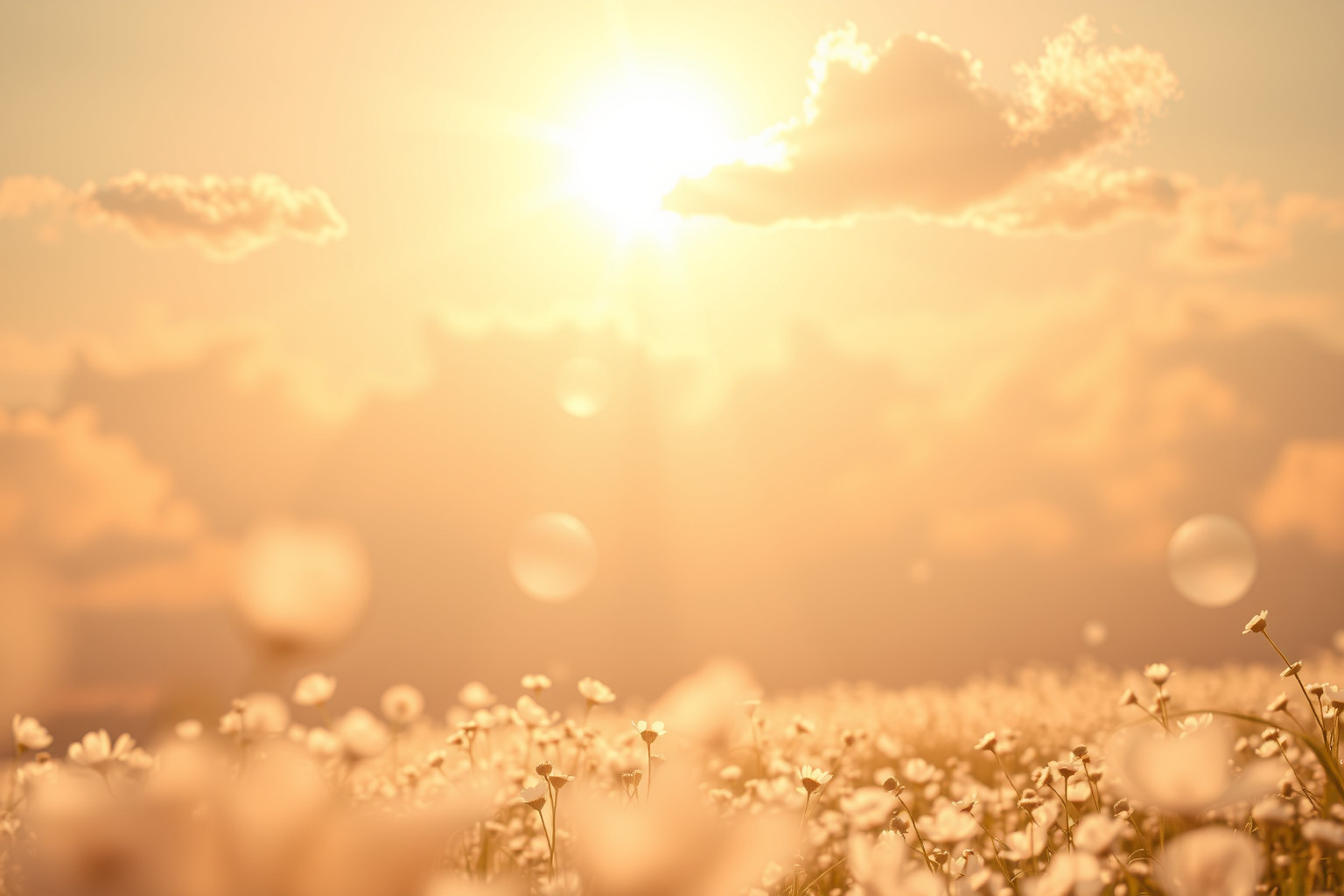 Sognare un giorno soleggiato simboleggia gioia e speranza futura.