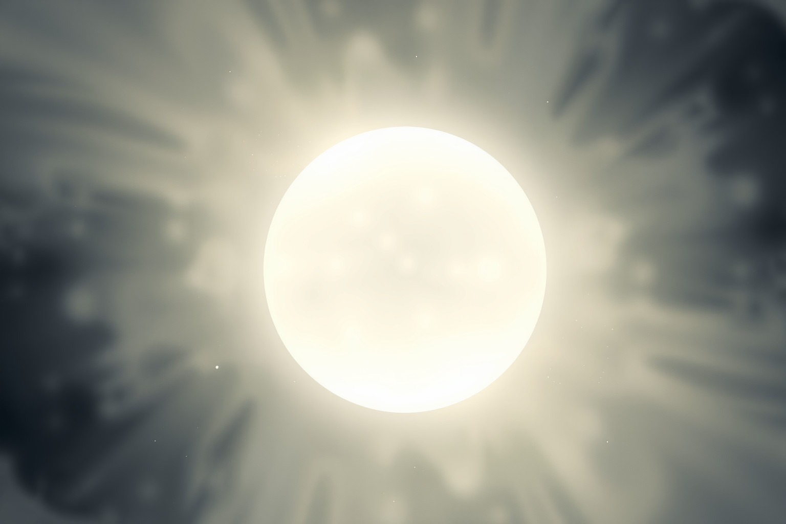 Sognare un globo bianco simboleggia nuovi inizi e possibilità infinite.