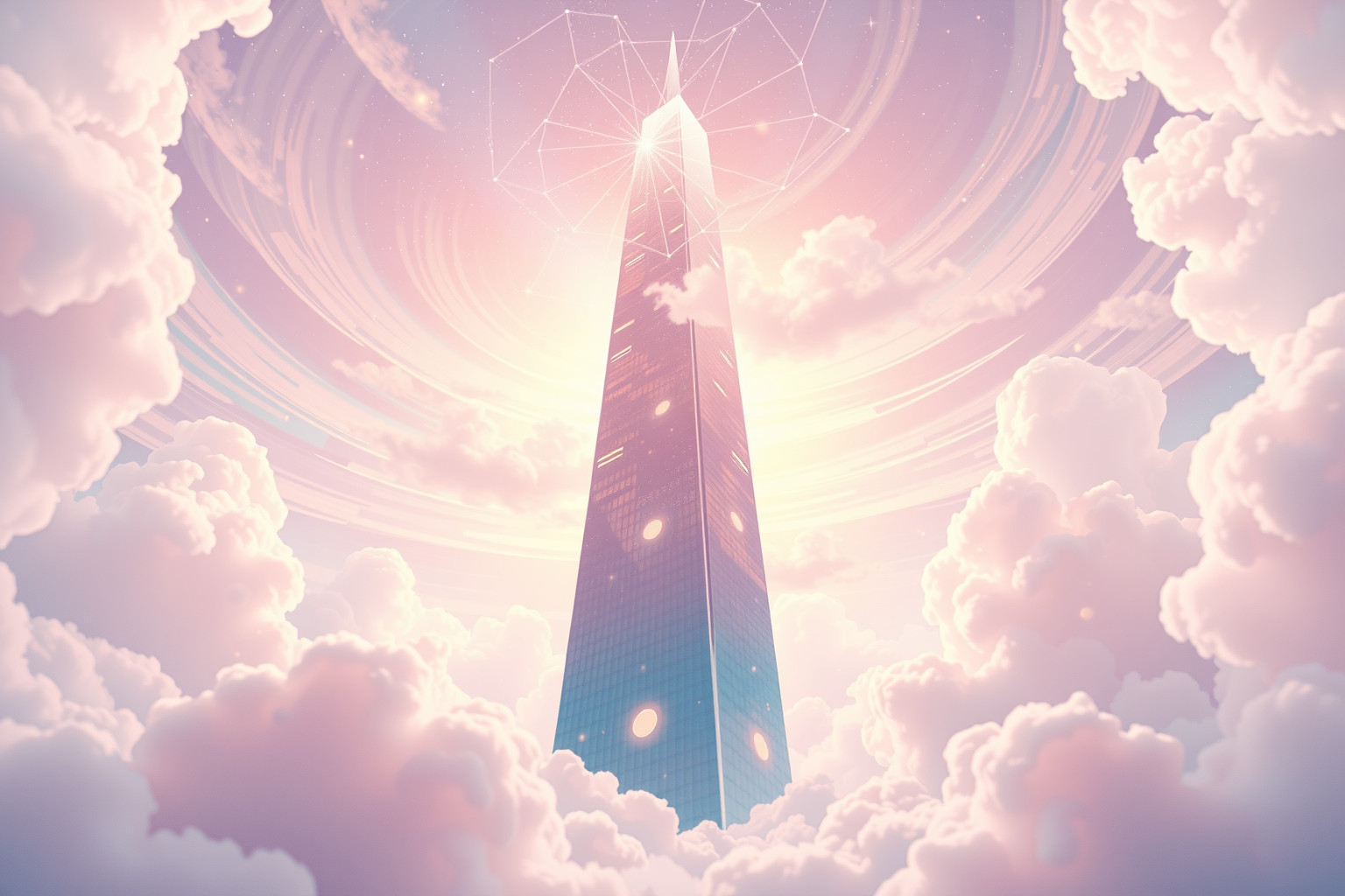 Sognare un grattacielo simboleggia ambizioni elevate e successi futuri.