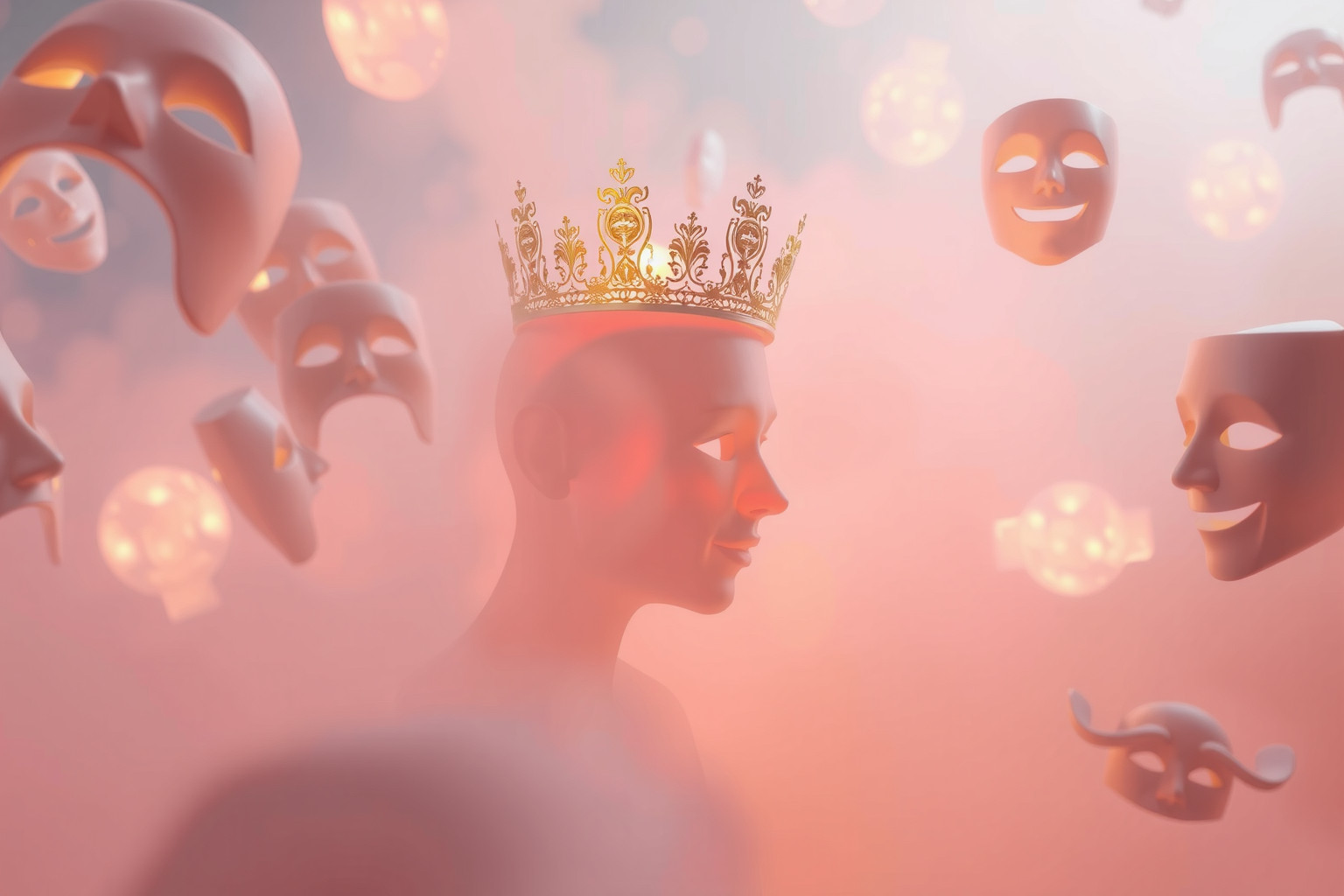 Sognare un idiota famoso riflette insicurezze legate al successo altrui.