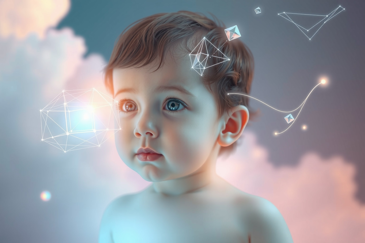 Sognare un ingegnere bambino simboleggia potenzialità e crescita futura.