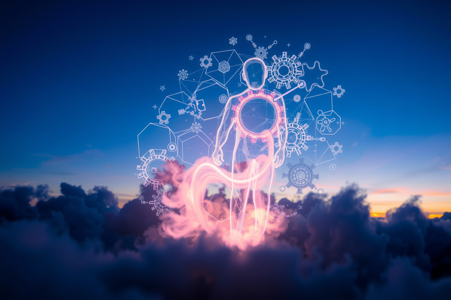 Sognare un ingegnere sconosciuto rivela potenziale nascosto di problem solving.