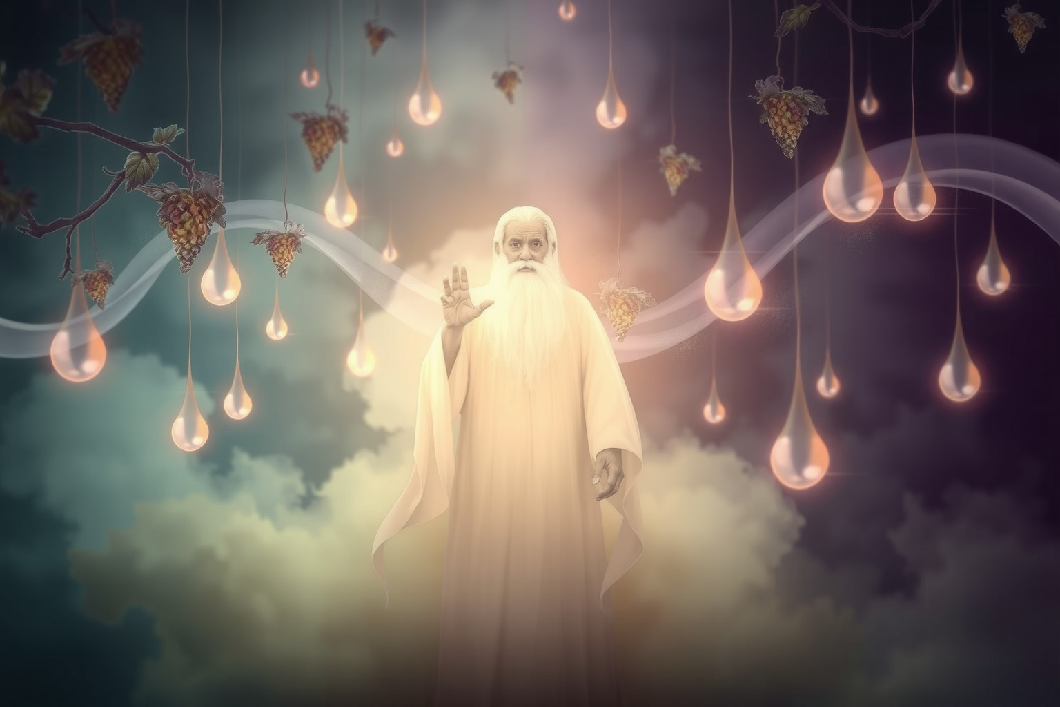 Sognare un maestro di cantina gentile simboleggia guida e saggezza.