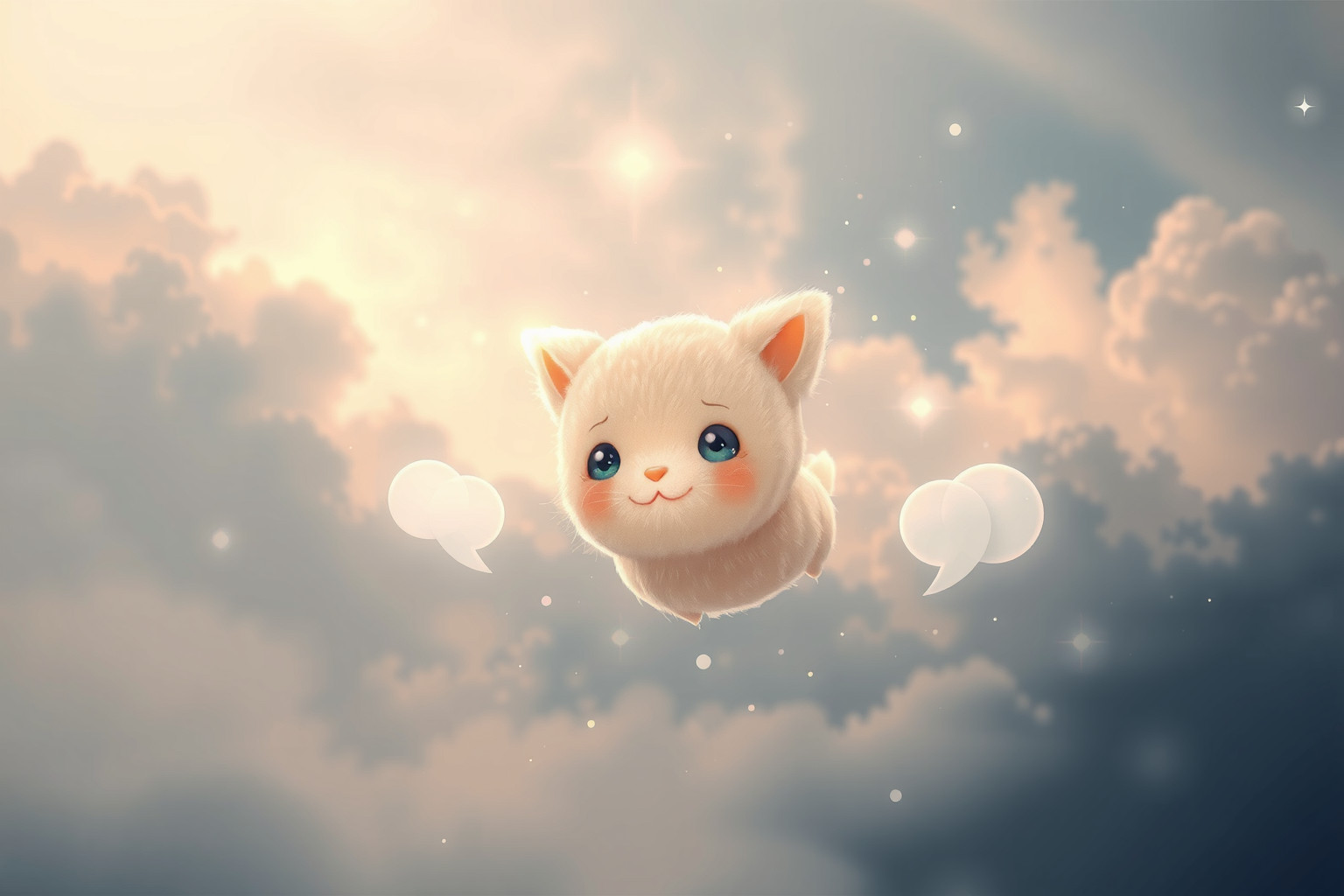 Sognare un mammoletto che parla simboleggia consigli interiori nascosti.