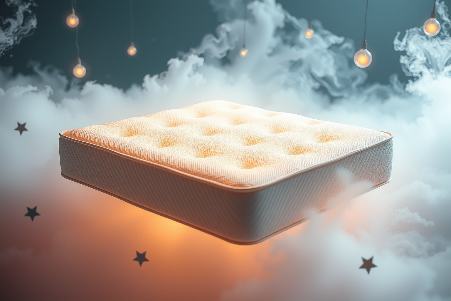 Sognare materasso con molle indica tensioni nascoste nella vita.