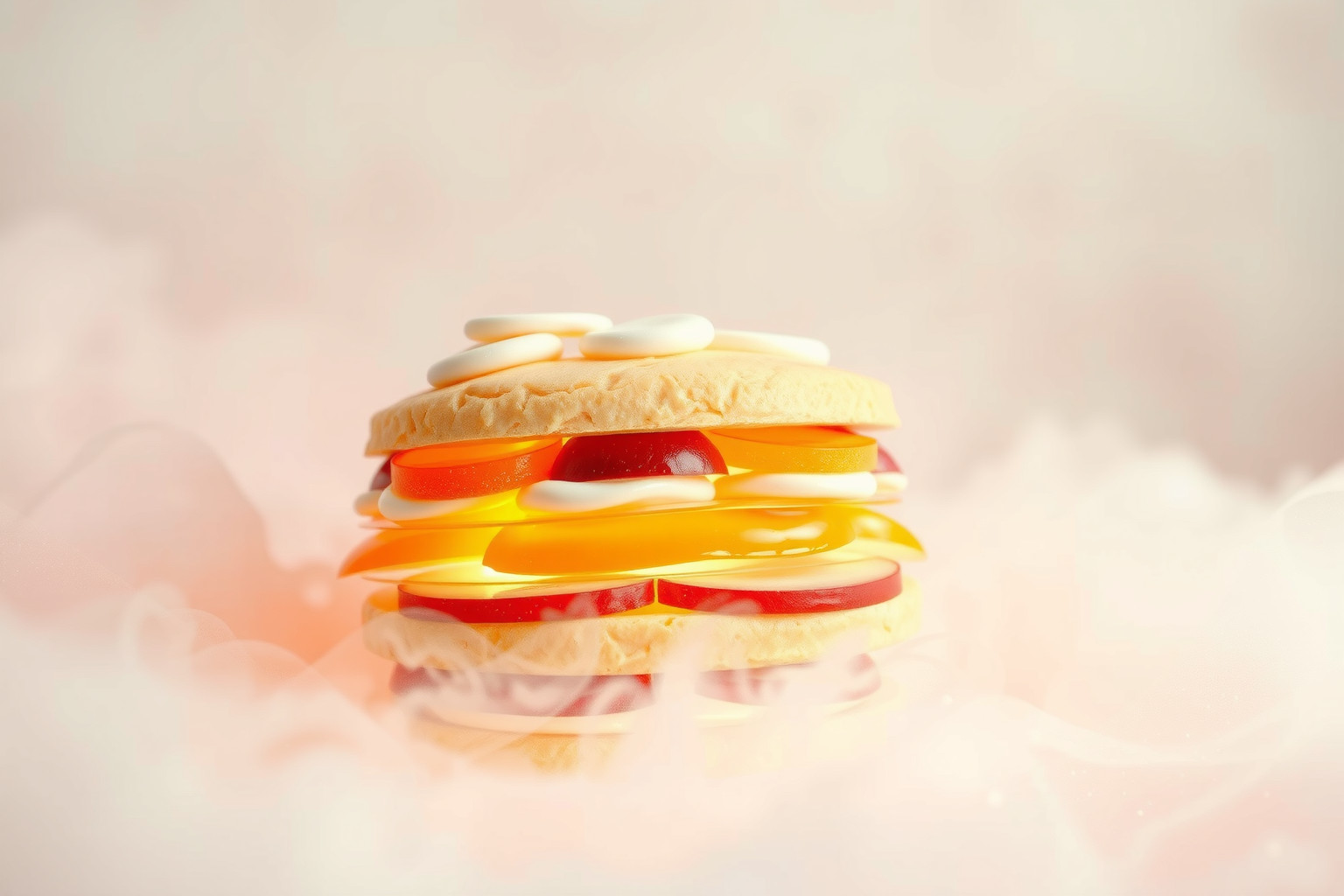 Sognare millefoglie alla frutta simboleggia dolcezza e nuove emozioni.