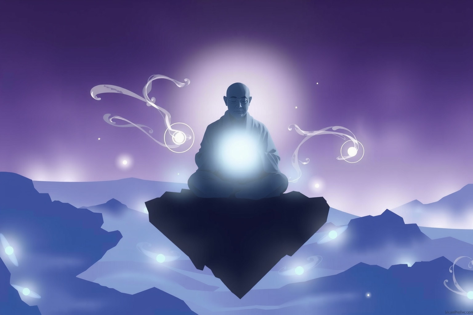 Sognare un monaco anziano simboleggia saggezza e guida interiore.