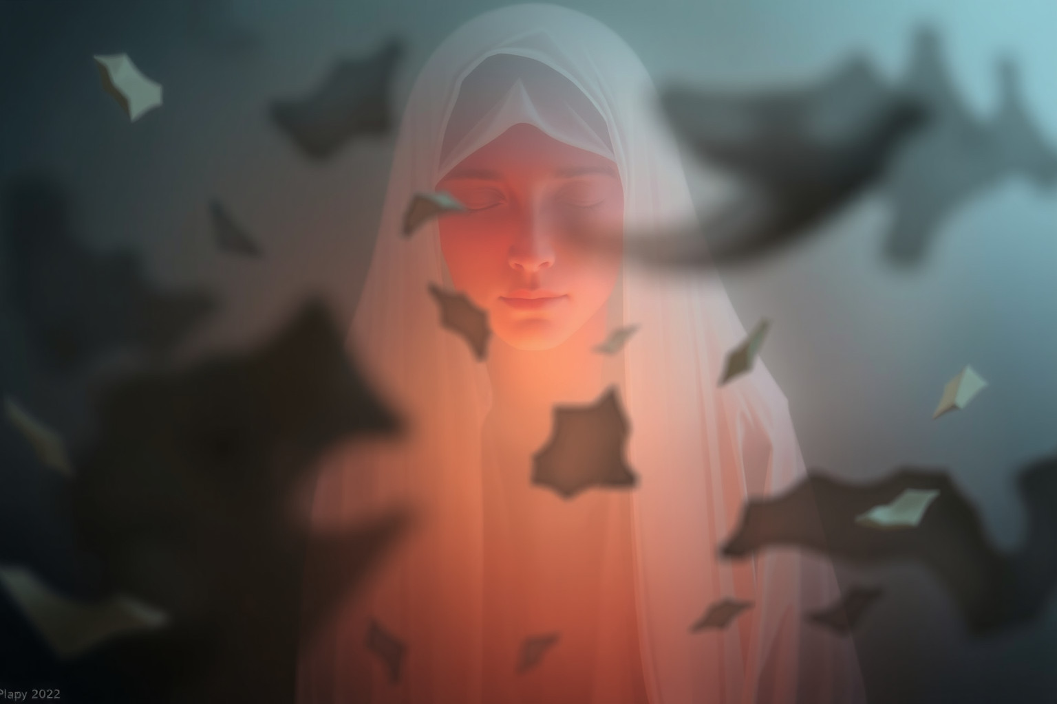 Sognare un morso al naso indica confusione sensoriale e cieca intuizione.