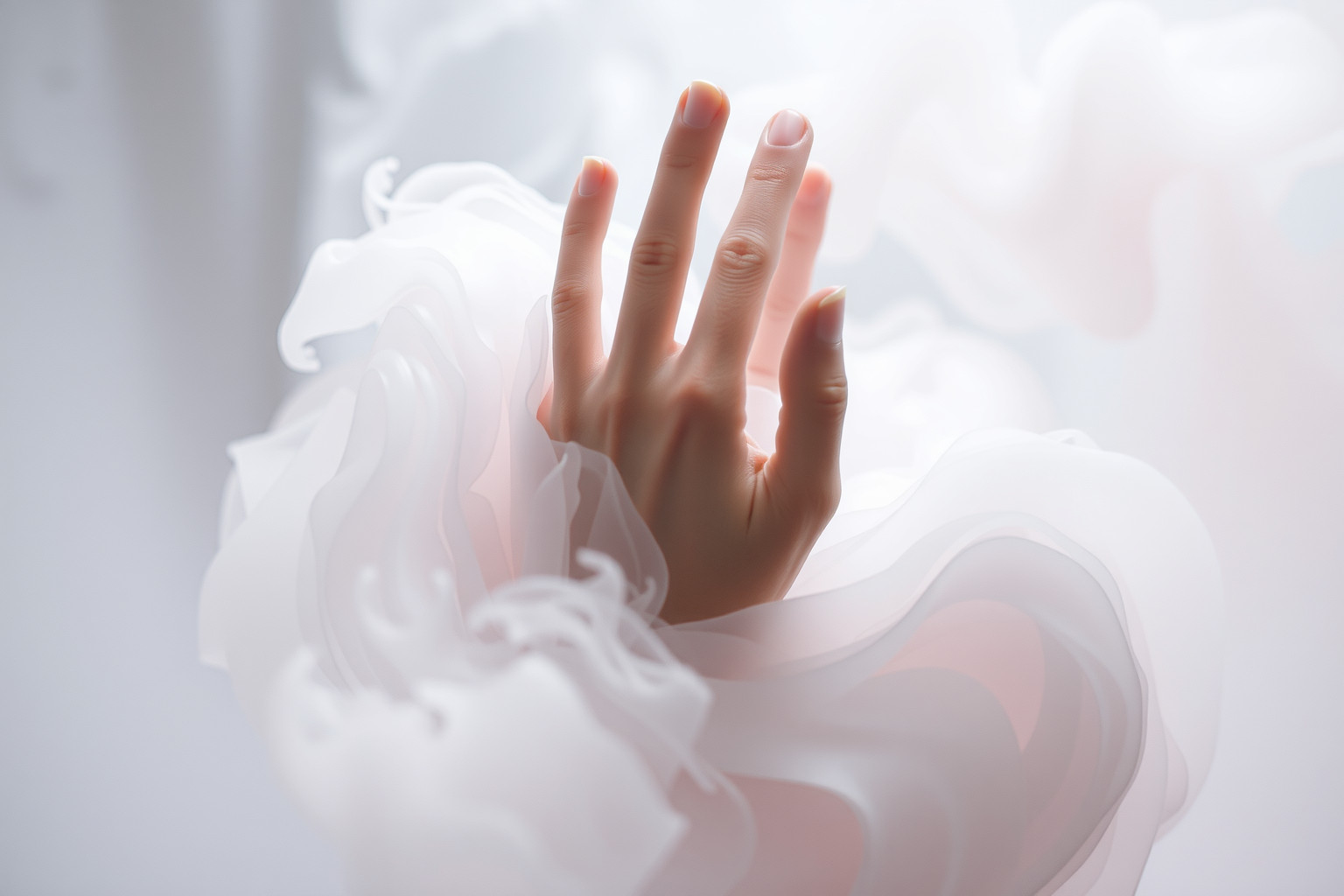 Sognare un morso alla mano simboleggia vulnerabilità e perdita controllo.