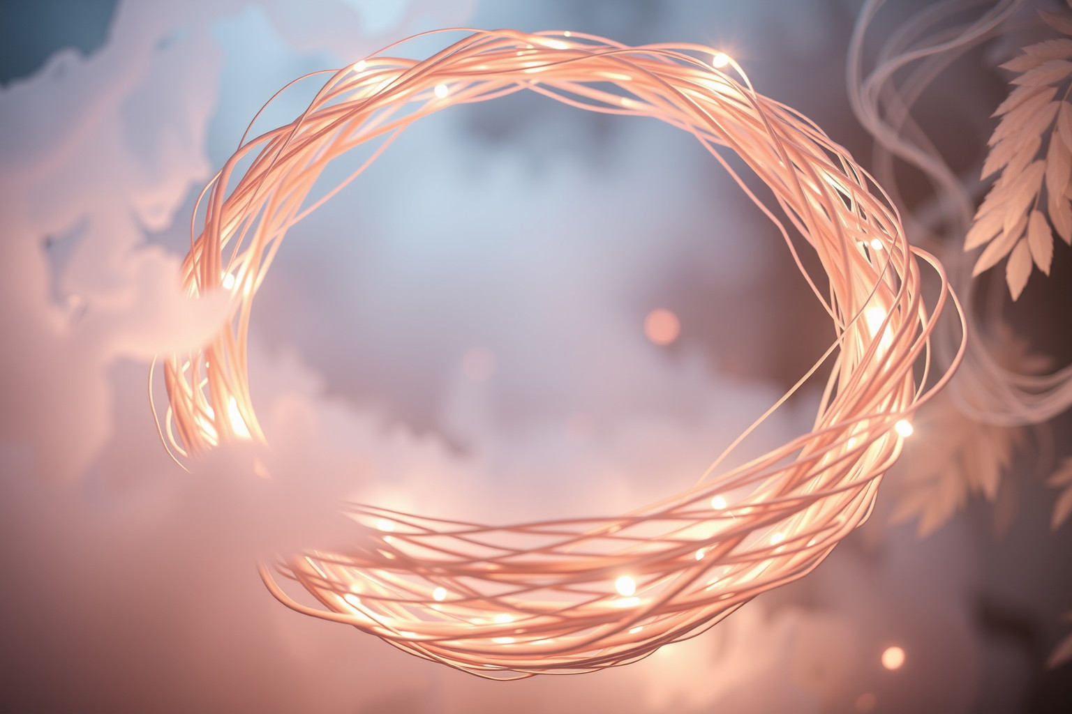 Sognare un nido simboleggia protezione, calore e rinascita interiore.