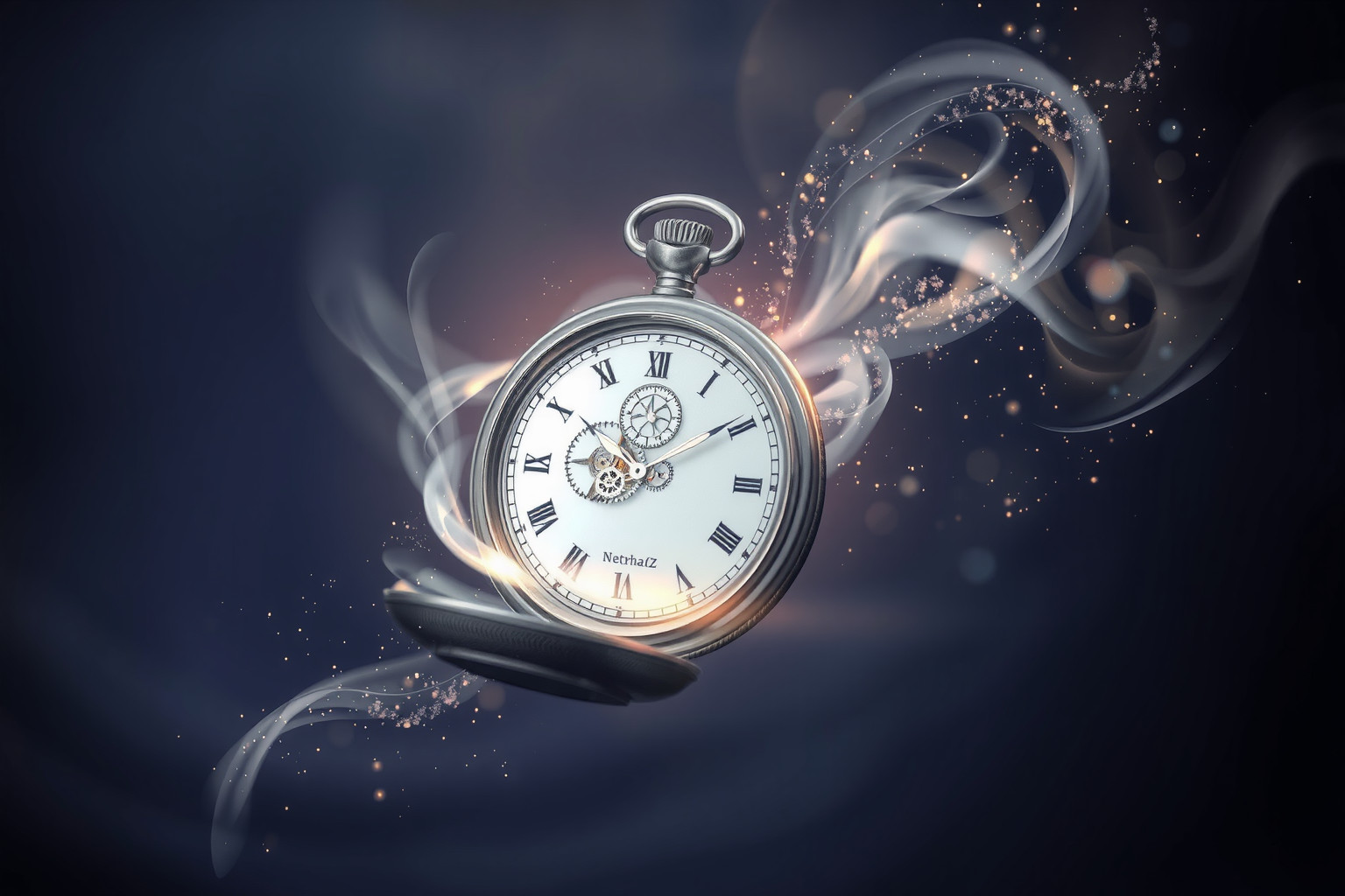 Sognare orologio d'argento simboleggia intuizione profonda e saggezza.