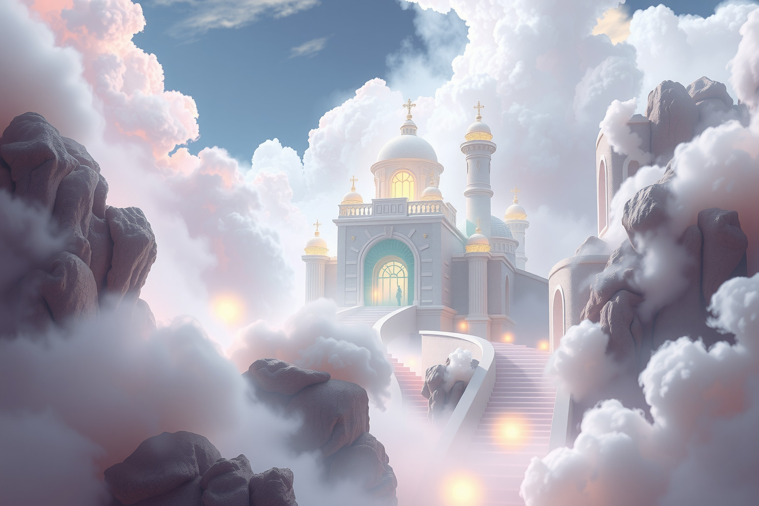 Sognare un palazzo simboleggia potere, ambizioni e auto-riflessione interiore.