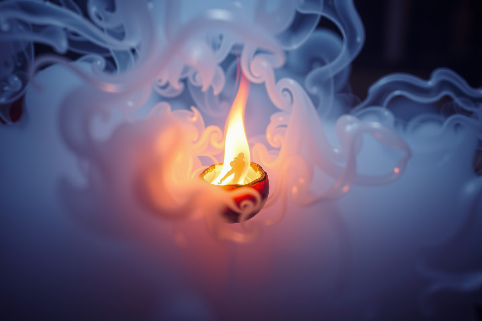 Sognare un pompiere morto segnala trasformazioni profonde e rinascite.