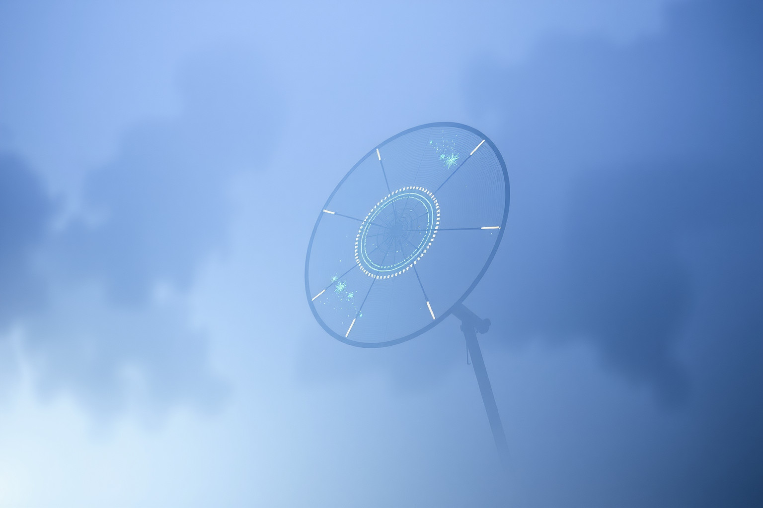 Sognare un radar guasto indica confusione e mancanza di direzione.