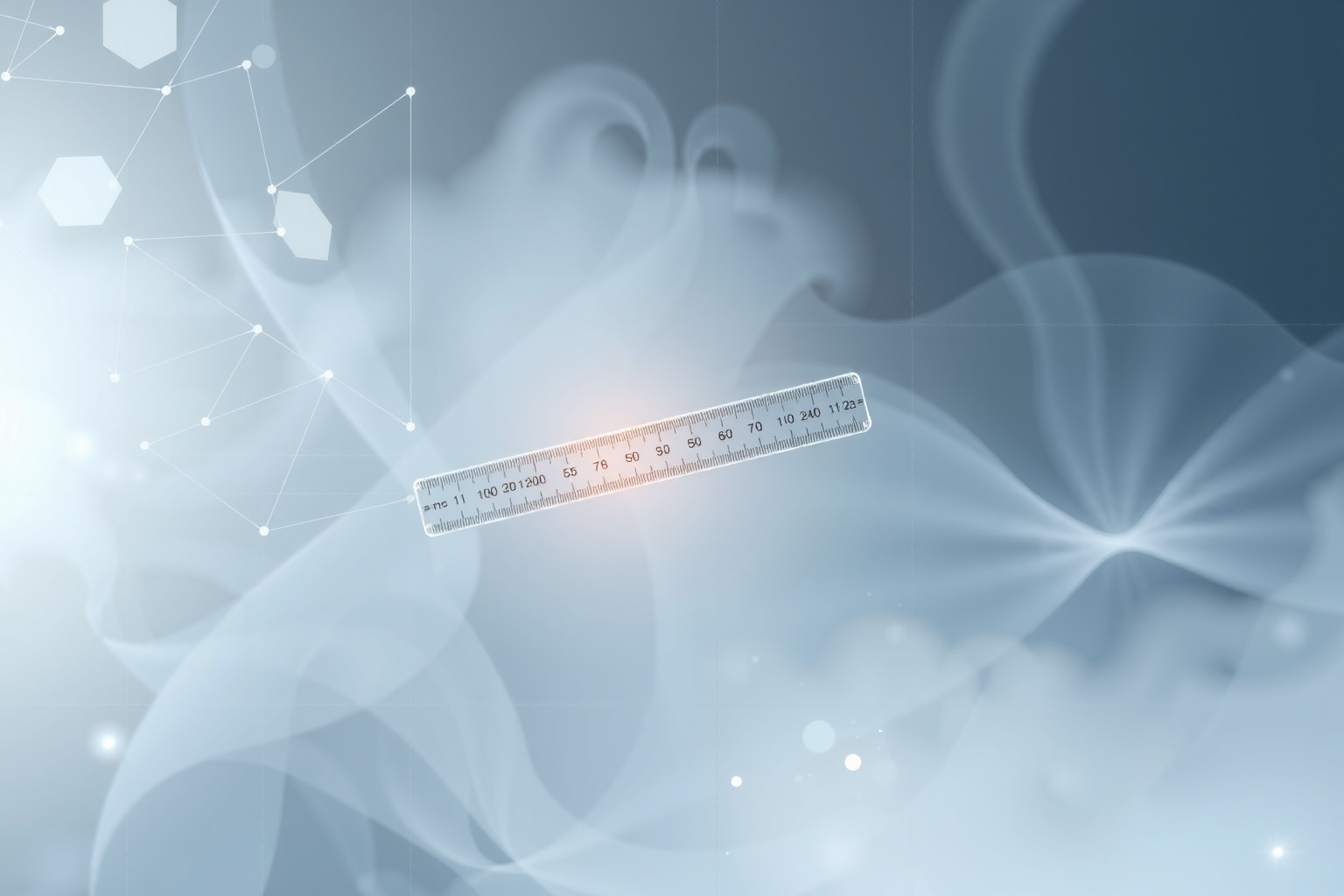 Sognare un righello simboleggia desiderio di ordine e precisione.