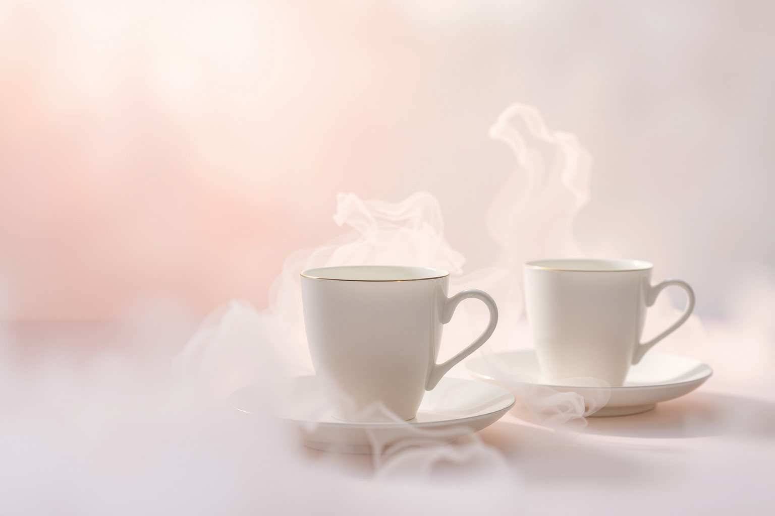 Sognare servizio da caffè che scompare simboleggia fine e perdita.