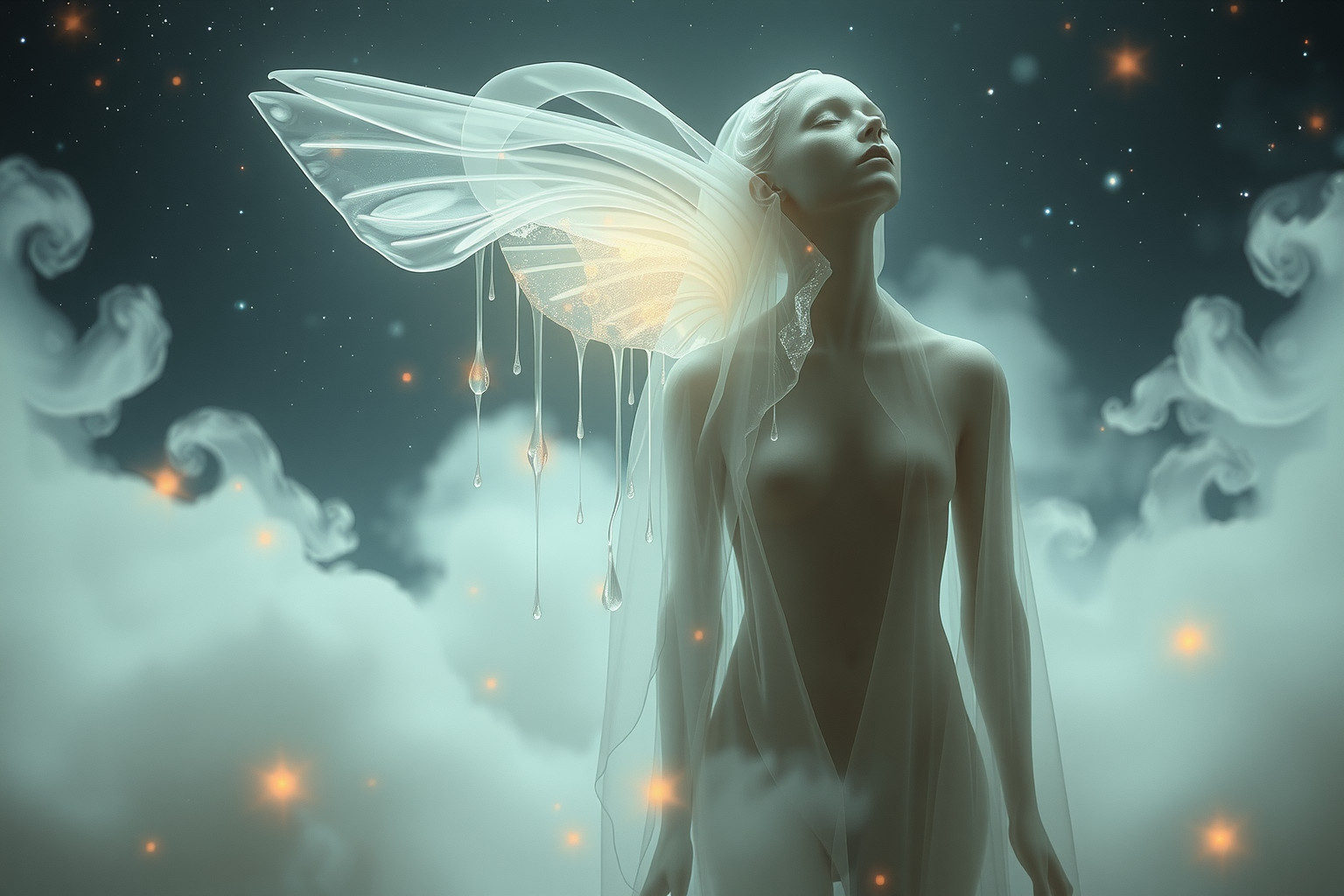 Sognare un Simandl che piange simboleggia tristezza nascosta e conflitti interiori.