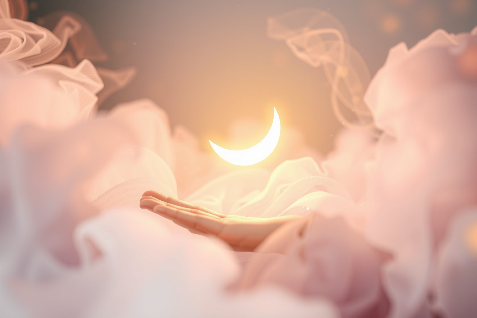 Sognare un sorriso tiepido simboleggia approvazione e cauta accettazione.