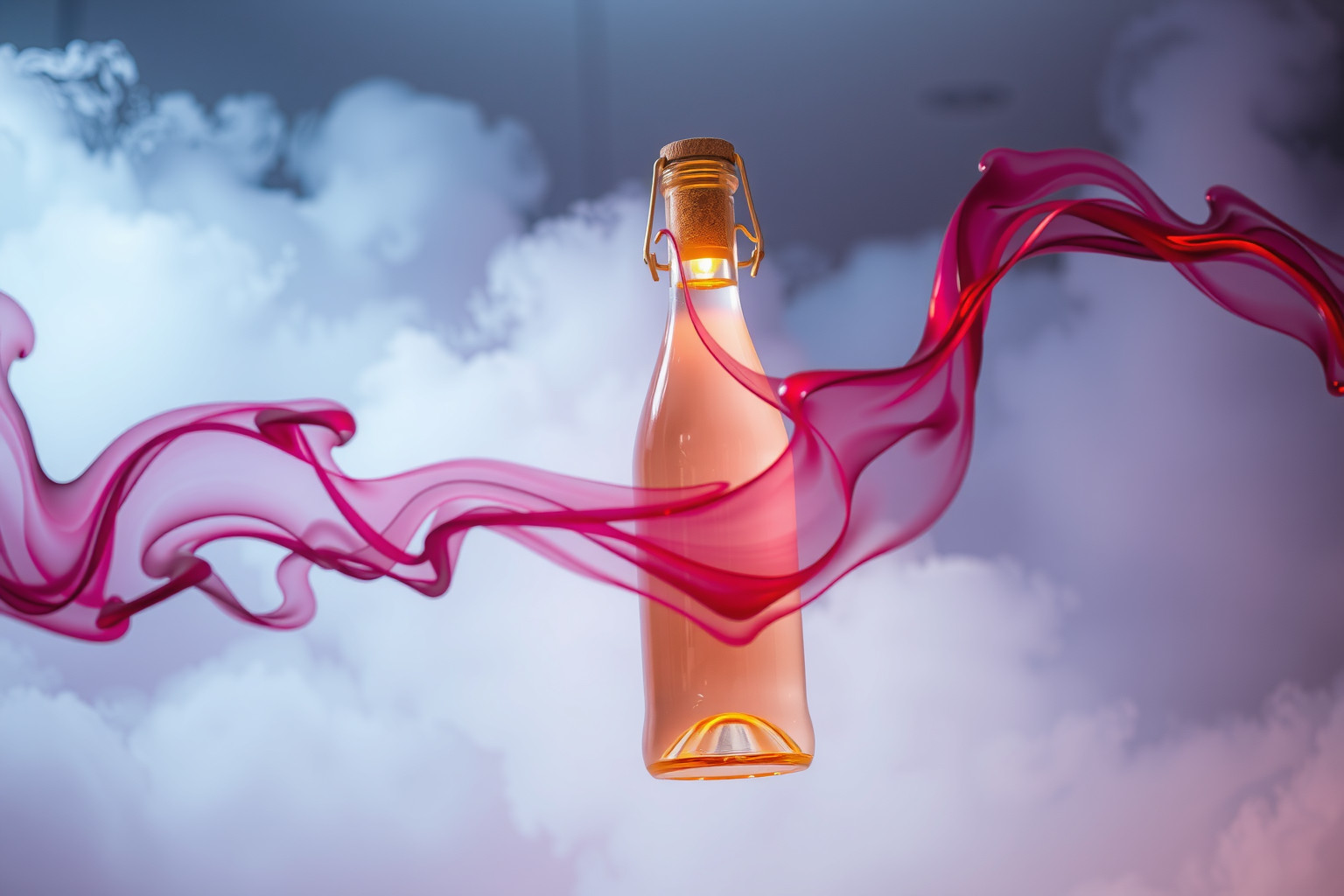 Sognare un tappo celebra gioia e piaceri nascosti nella vita.