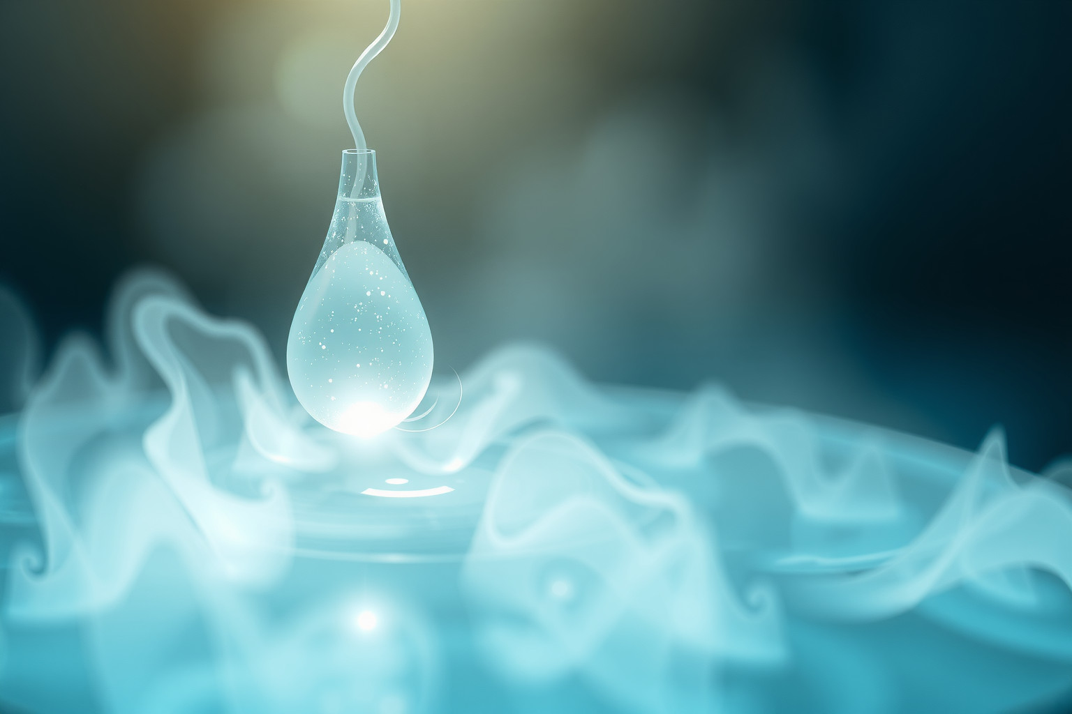 Sognare un tappo pulito simboleggia chiarezza e purezza interiore.