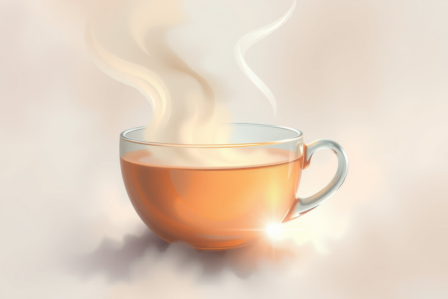 Sognare un tè tiepido simboleggia sollievo parziale e insoddisfazione.