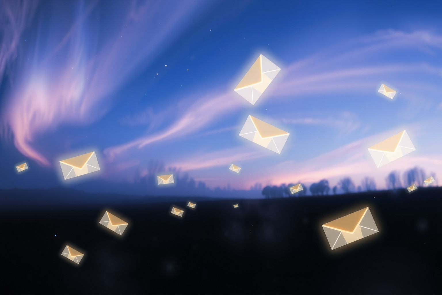 Sognare un telegramma futuro indica messaggi importanti in arrivo.