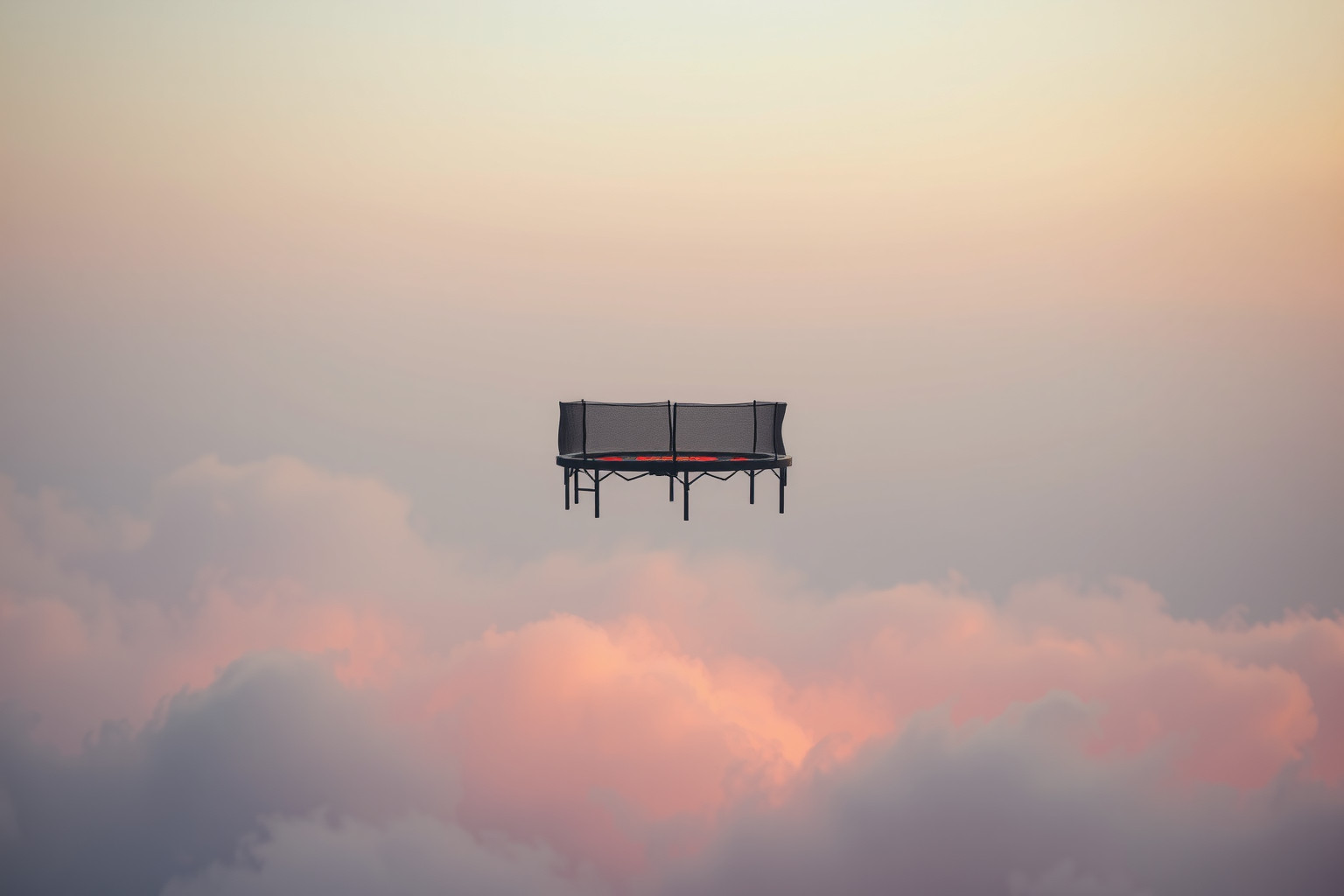 Sognare un trampolino piccolo simboleggia opportunità modeste ma importanti.