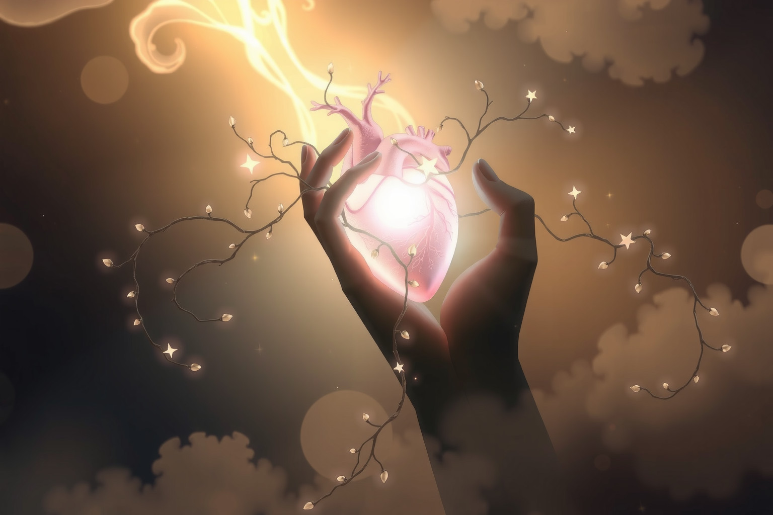 Sognare un trapianto simboleggia rinascita e nuove possibilità nella vita.