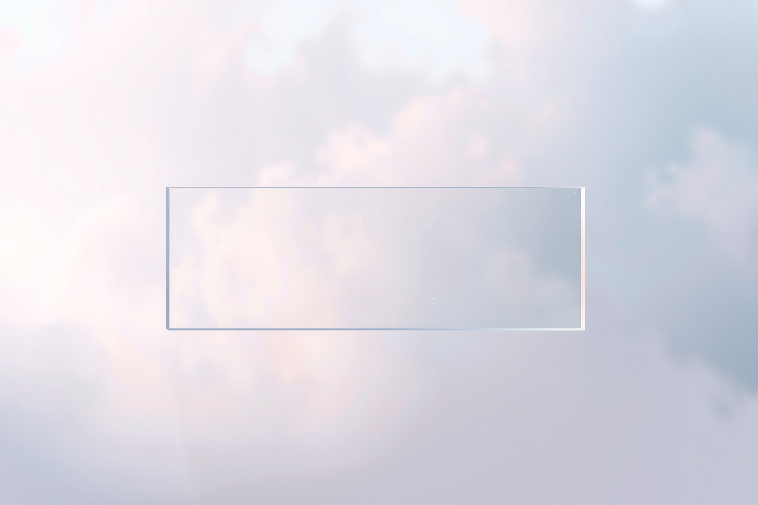 Sognare barriere di vetro indica protezione fragile ma visibile.