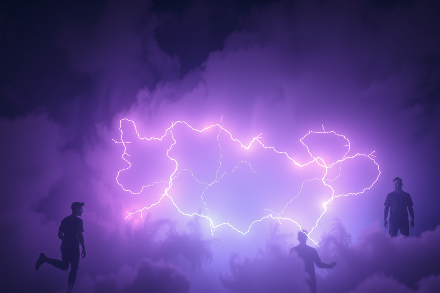 Sognare una barriera elettrica simboleggia protezione e difesa attiva.