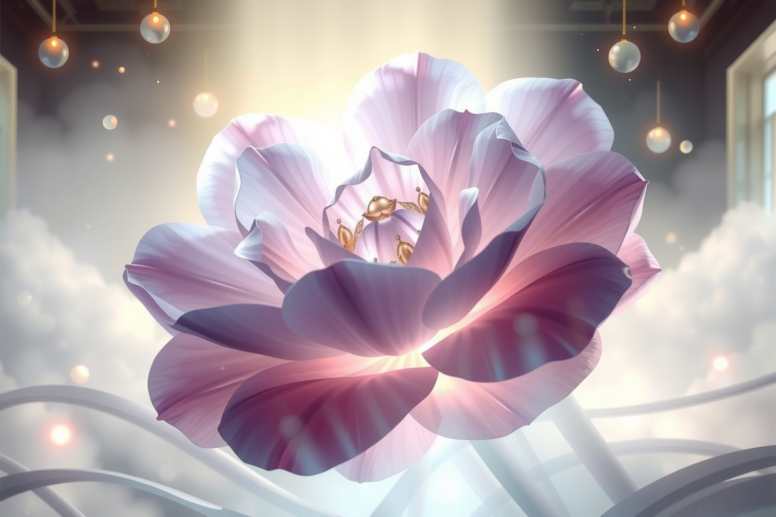 Sognare camelie rigogliose simboleggia prosperità e ricchezza emotiva.