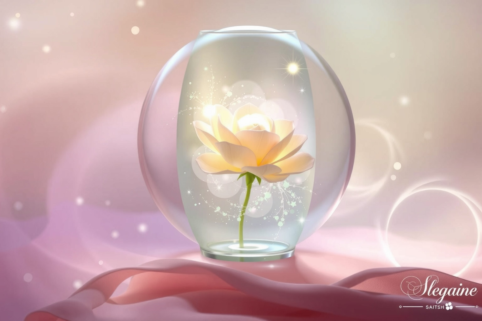 Sognare camelie in vaso simboleggia eleganza e auto-cura profonda.