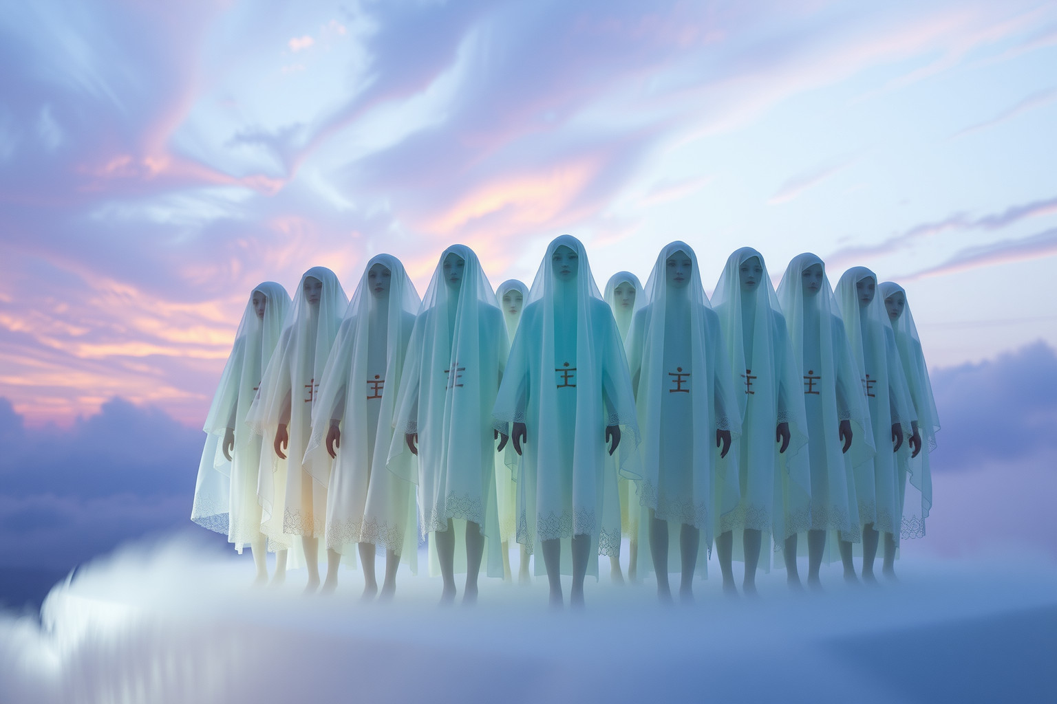 Sognare una delegazione indica desiderio di riconoscimento e responsabilità.