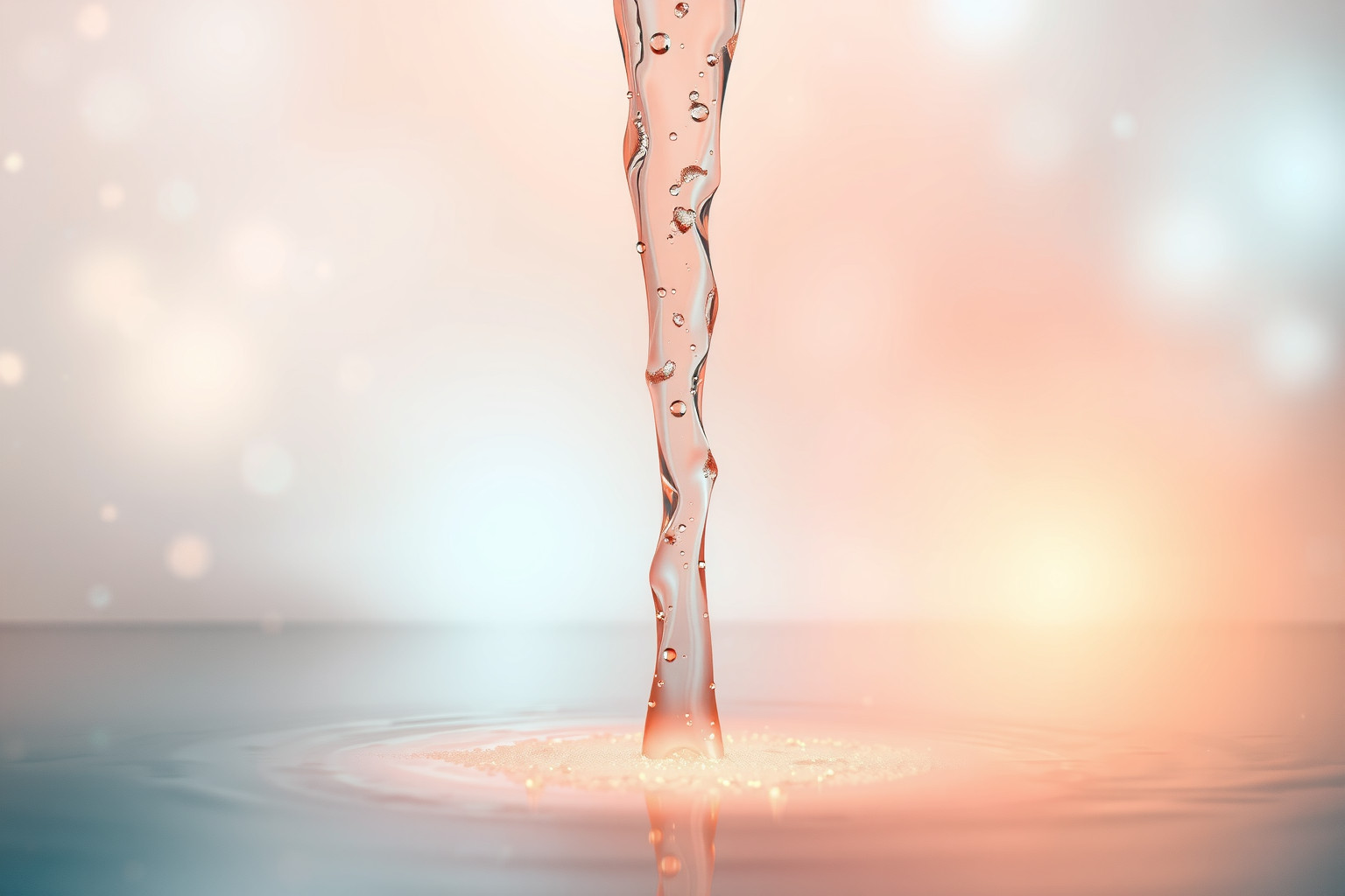 Sognare una doccia tiepida indica pulizia superficiale e transizione emotiva.