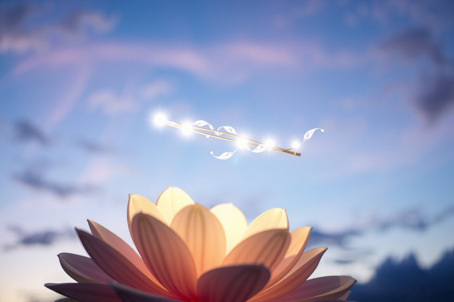 Sognare forcine nuove indica novità e brillanti opportunità nella vita.