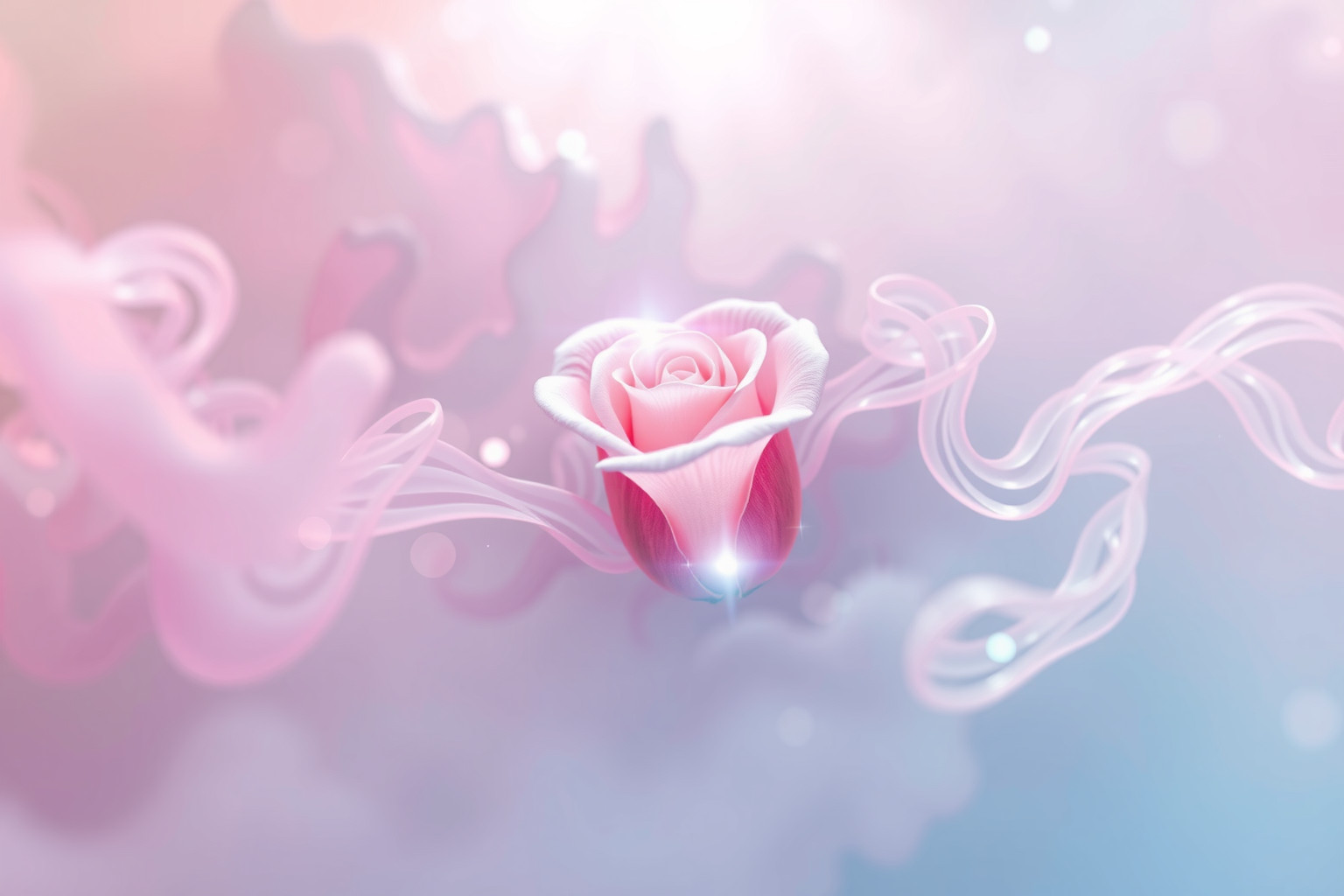 Sognare una gemma di rosa senza spine simboleggia amore senza ostacoli.