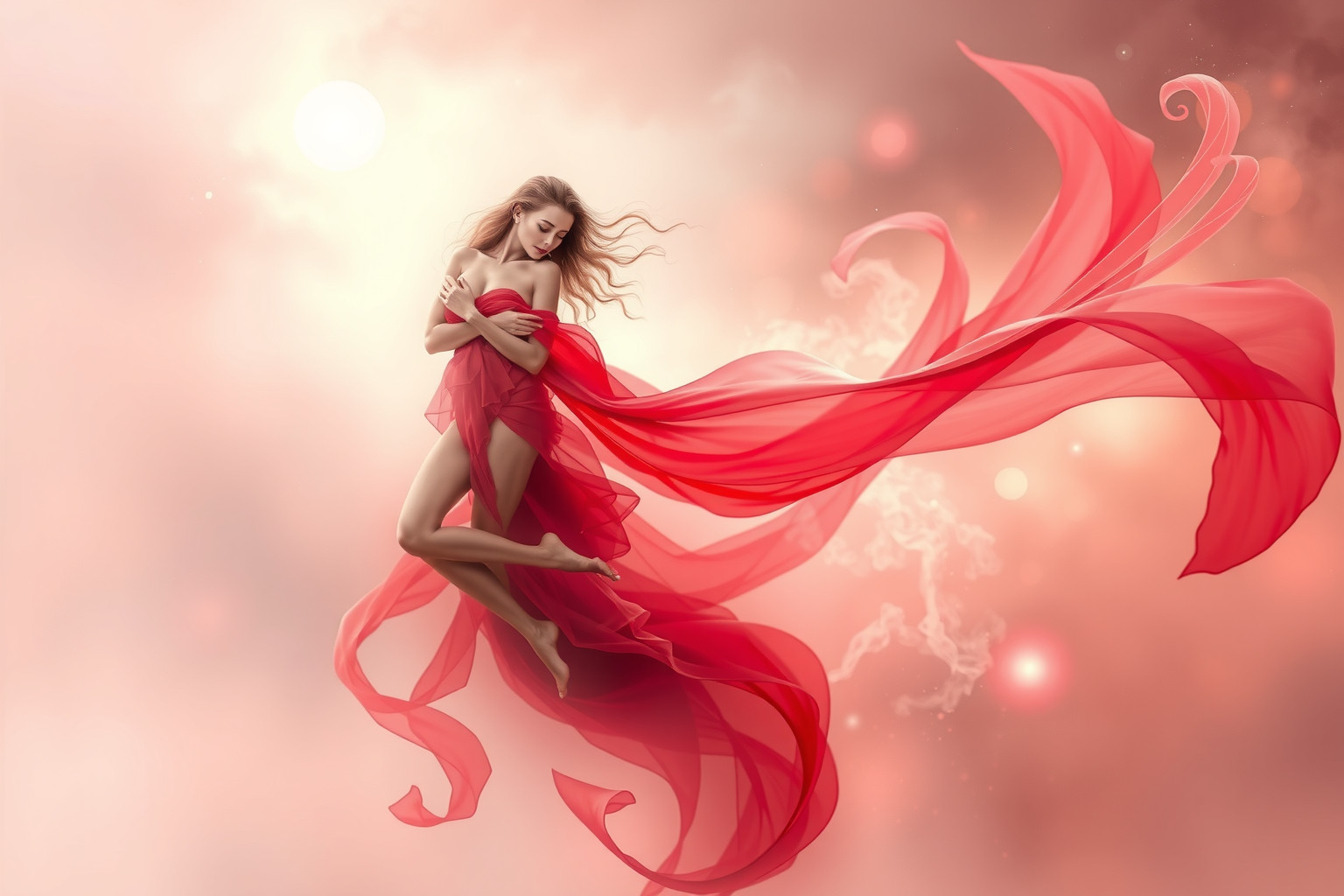 Sognare una kate rossa simboleggia passione e energia intensa.