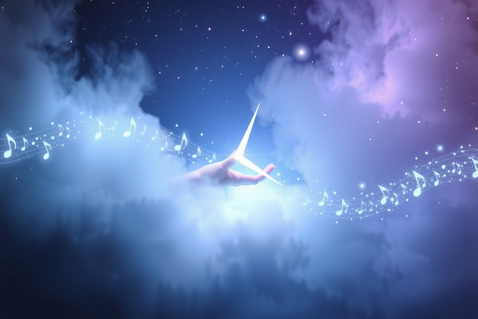 Sognare lancette sonore indica attenzione al tempo che scorre.