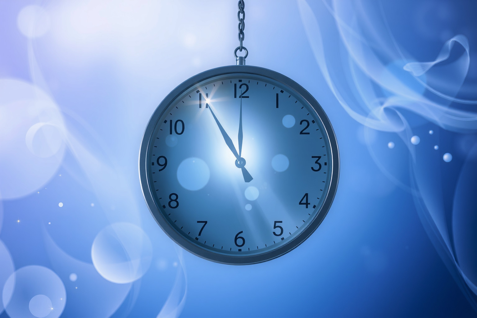 Sognare lancette indica momenti cruciali o decisioni imminenti.