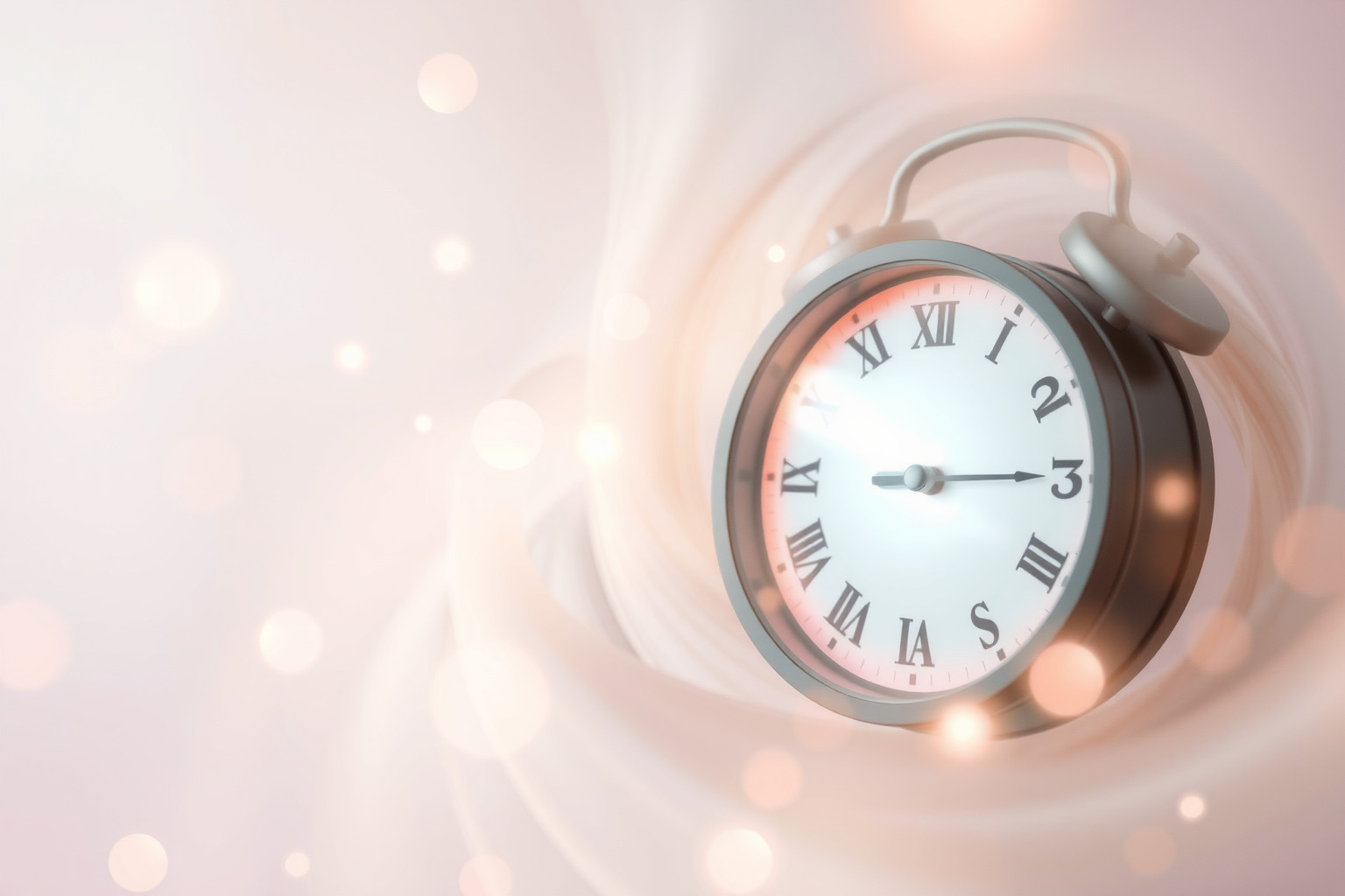 Sognare lancette lente indica attesa e cambiamenti imminenti.