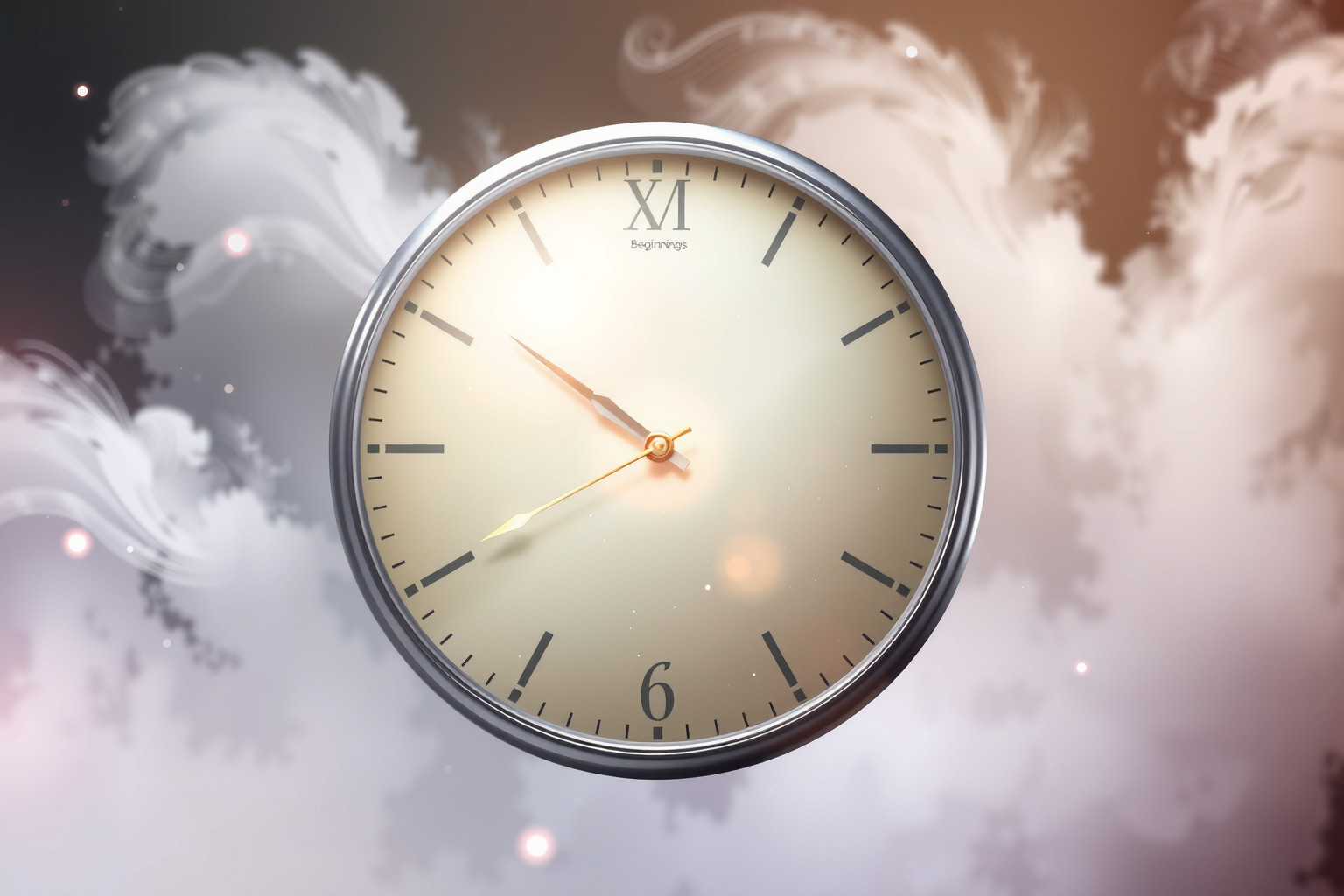 Sognare lancette nuove simboleggia nuovi inizi e cambiamenti imminenti.