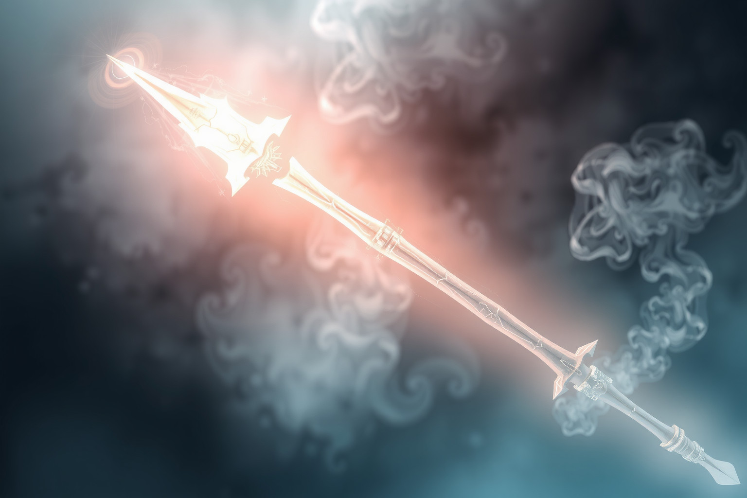 Sognare una lancia rotta simboleggia fragilità e perdita di forza.