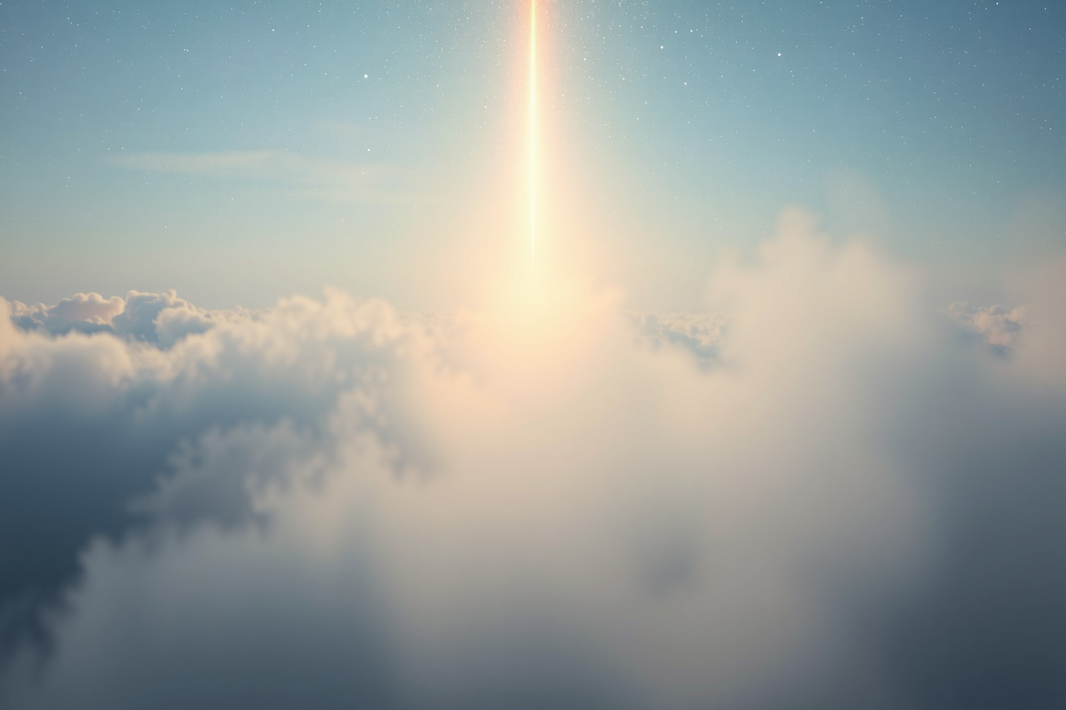 Sognare una linea guida che sale indica crescita personale imminente.